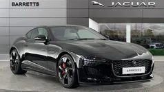 Used 2023 Jaguar F-Type Supercharged Coupe | £69,995