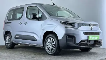 Used Citroën e-Berlingo 100 kW (136 HP) 2026 MPV