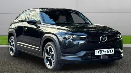 Used Mazda MX30 Exclusive-Line 170 HP (125 kW) 2025 SUV