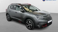 Used 2021 Citroën C5 Aircross PureTech SUV | £15,499 (Fair price)