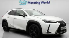 Used 2024 Lexus UX 250h SUV | £20,100 (Good price)