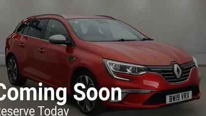 Used Renault Mégane GT Line GT-Line 140 HP (102 kW) 2019 Estate