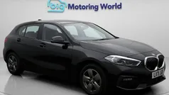 Used 2021 BMW 116 Hatchback | £13,300 (Fair price)