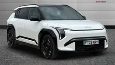 Used 2025 Kia EV3 GT-Line S SUV | £35,629 (Good price)
