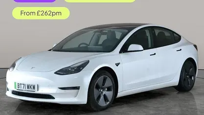 Used Tesla Model 3 Long Range AWD 258 kW (351 HP) 2023 Sedan