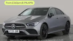 Used 2022 Mercedes CLA250e AMG Line Premium Plus Sedan | £24,369 (Fair price)