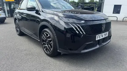 Used Peugeot 3008 Allure 136 HP (100 kW) 2025 SUV