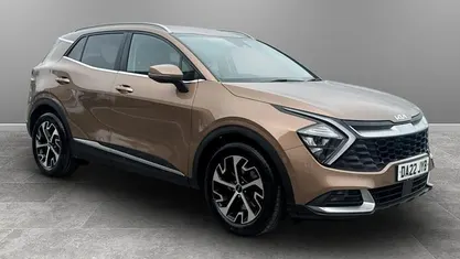 Used Kia Sportage 150 HP (110 kW) 2023 SUV