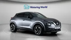 Used 2023 Nissan Juke N-Connecta SUV | £12,700 (Fair price)