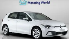Used 2024 VW Golf VIII Life Hatchback | £13,200 (Good price)
