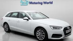 Used 2022 Audi A4 Estate | £17,900 (Super price)