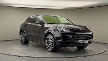 Used Porsche Cayenne Platinum Edition 340 HP (250 kW) 2022 SUV