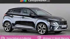 Used 2022 Hyundai Kona Premium SUV | £15,197 (Fair price)