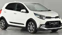 Used 2022 Kia Picanto X-Line Hatchback | £15,399 (Fair price)