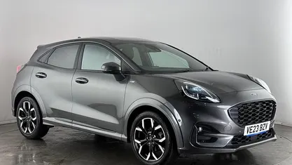 Used 2023 Ford Puma ST-Line X Hatchback | £14,200 (Fair price)
