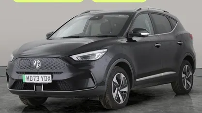 Used MG ZS Trophy Connect 114 kW (156 HP) 2022 SUV