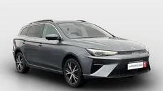 Grey Used 2022 MG MG5 EV Trophy Estate | £13,650 (Fair price)