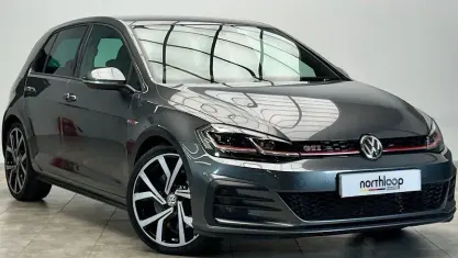 Used VW Golf VIII GTI 245 HP (180 kW) 2020 Hatchback