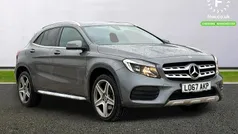 Used 2017 Mercedes GLA220 AMG line SUV | £13,499 (Fair price)