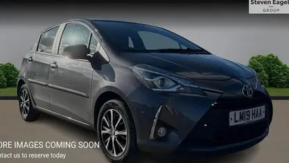 Used Toyota Yaris 111 HP (81 kW) 2019 Hatchback