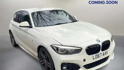 Used BMW 118 Efficient Dynamics 136 HP (100 kW) 2019 Hatchback