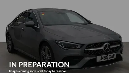 Used Mercedes CLA200 AMG Line Premium Plus 163 HP (119 kW) 2022 Sedan