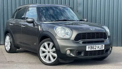 Used Mini Cooper S 184 HP (135 kW) 2013 Grey Hatchback