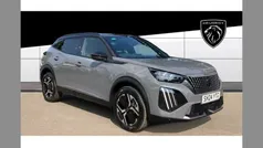 Grey Used 2024 Peugeot 2008 GTi SUV | £21,277 (Fair price)