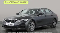 Used 2022 BMW 330e M Sport Sedan | £19,560 (Super price)