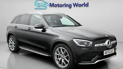 Used Mercedes GLC300 AMG Line Premium 245 HP (180 kW) 2022 Estate