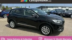 Used 2015 Renault Kadjar Dynamique SUV | £9,697 (A bit pricey)