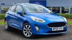 Used 2019 Ford Fiesta Trend Hatchback | £9,990 (Fair price)