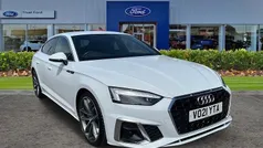 Used 2025 Audi A5 Sportback S-Line Hatchback | £25,495 (Super price)