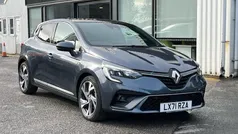 Used 2021 Renault Clio V RS Line Hatchback | £14,907 (Fair price)