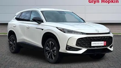 Used MG HS Trophy 170 HP (125 kW) 2025 SUV