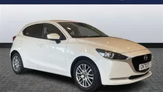 Used 2020 Mazda 2 Inclusive Hatchback | £10,400 (Fair price)
