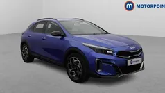 Blue Used 2024 Kia XCeed GT-Line SUV | £20,999 (Fair price)