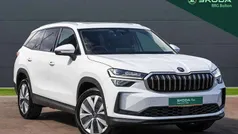White Used 2024 Skoda Kodiaq SE L SUV | £36,995 (Fair price)
