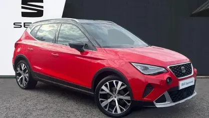 Usado Seat Arona Xperience Lux 110 HP (80 kW) 2024 SUV