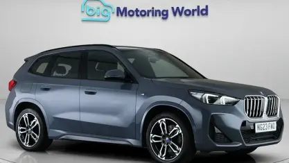 Used BMW X1 M Sport 245 HP (180 kW) 2023 Grey SUV