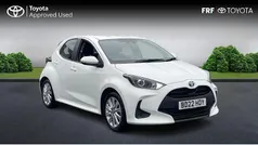 Used 2025 Toyota Yaris Hybrid Hatchback | £15,245 (Super price)
