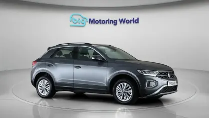 Used VW T-Roc S 150 HP (110 kW) 2023 Grey SUV