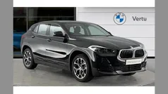 Black Used 2022 BMW X2 Sport Line SUV | £21,872 (Fair price)