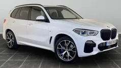 Used 2022 BMW X5 M Sport SUV | £37,295 (Super price)