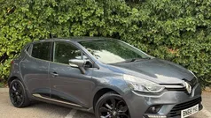 Metallic titanium Used 2018 Renault Clio IV Iconic Hatchback | £8,972 (Fair price)