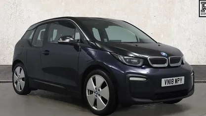 Used BMW i3 170 HP (125 kW) 2018 Hatchback