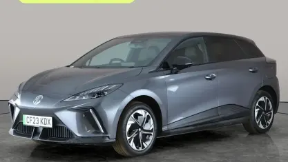 Used MG MG4 EV Trophy 150 kW (204 HP) 2025 Hatchback