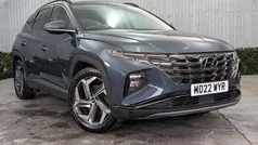 Used 2023 Hyundai Tucson Ultimate SUV | £19,186 (Fair price)