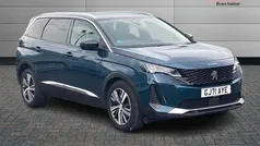 Used 2022 Peugeot 5008 Allure Premium MPV | £18,990 (Fair price)