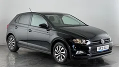 Black Used 2021 VW Polo Active Hatchback | £14,150 (Fair price)